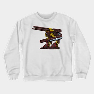 Design Crewneck Sweatshirt